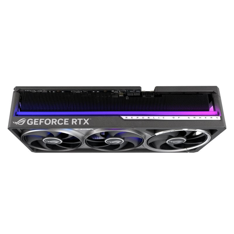 Asus ROG Astral GeForce RTX 5080 16GB GDDR7 OC Edition Gaming Graphics Card Asus ROG Astral GeForce RTX 5080 16GB GDDR7 OC Edition Gaming Graphics Card
